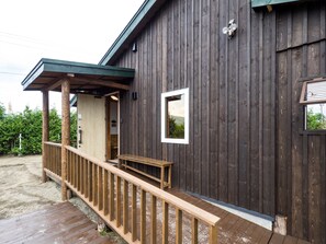 Side Cottage, Non Smoking | Down comforters, individually decorated, individually furnished - Country Cottage Wakiaiai (Nakafurano)