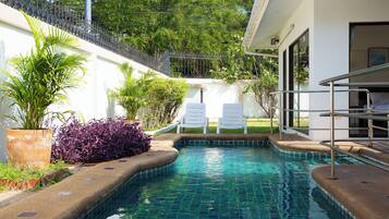 Standard Villa, 2 Bedrooms, Private Pool