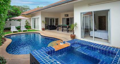 Magic Villa Pattaya
