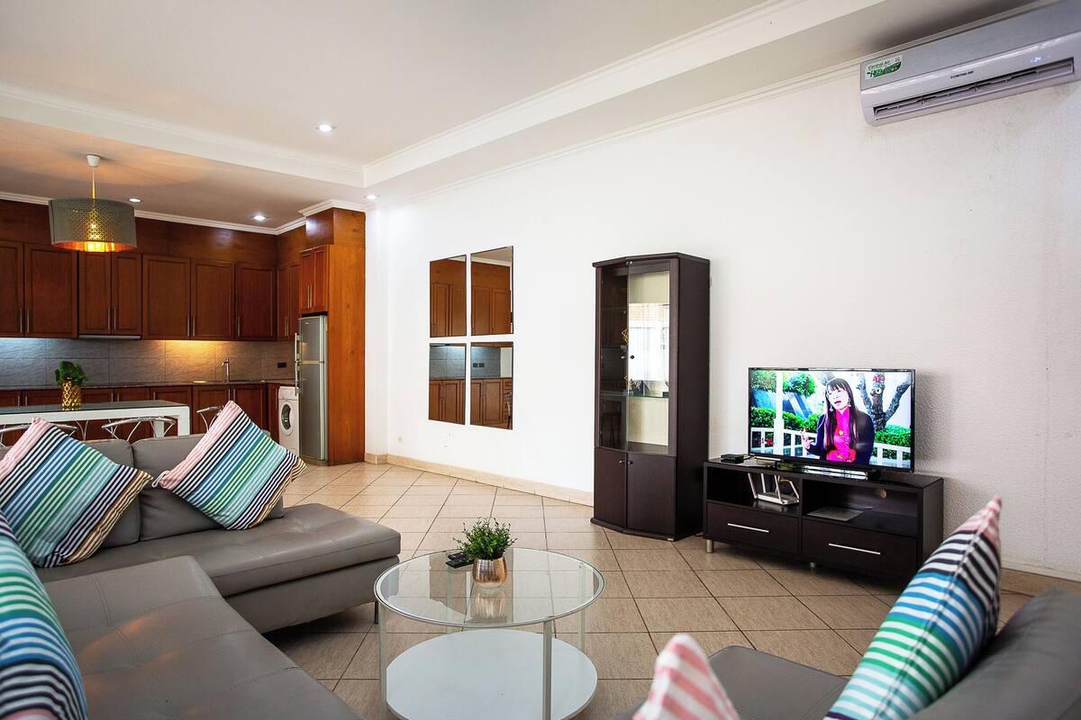 Superior Villa, 2 Bedrooms, Private Pool | Reception