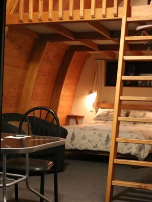 Literie de qualité supérieure, chambres insonorisées