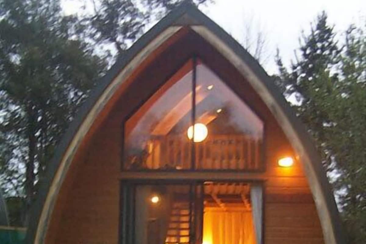 Chalet estándar, con acceso para personas discapacitadas, vista a la montaña (Rata) | Ropa de cama de alta calidad y insonorización