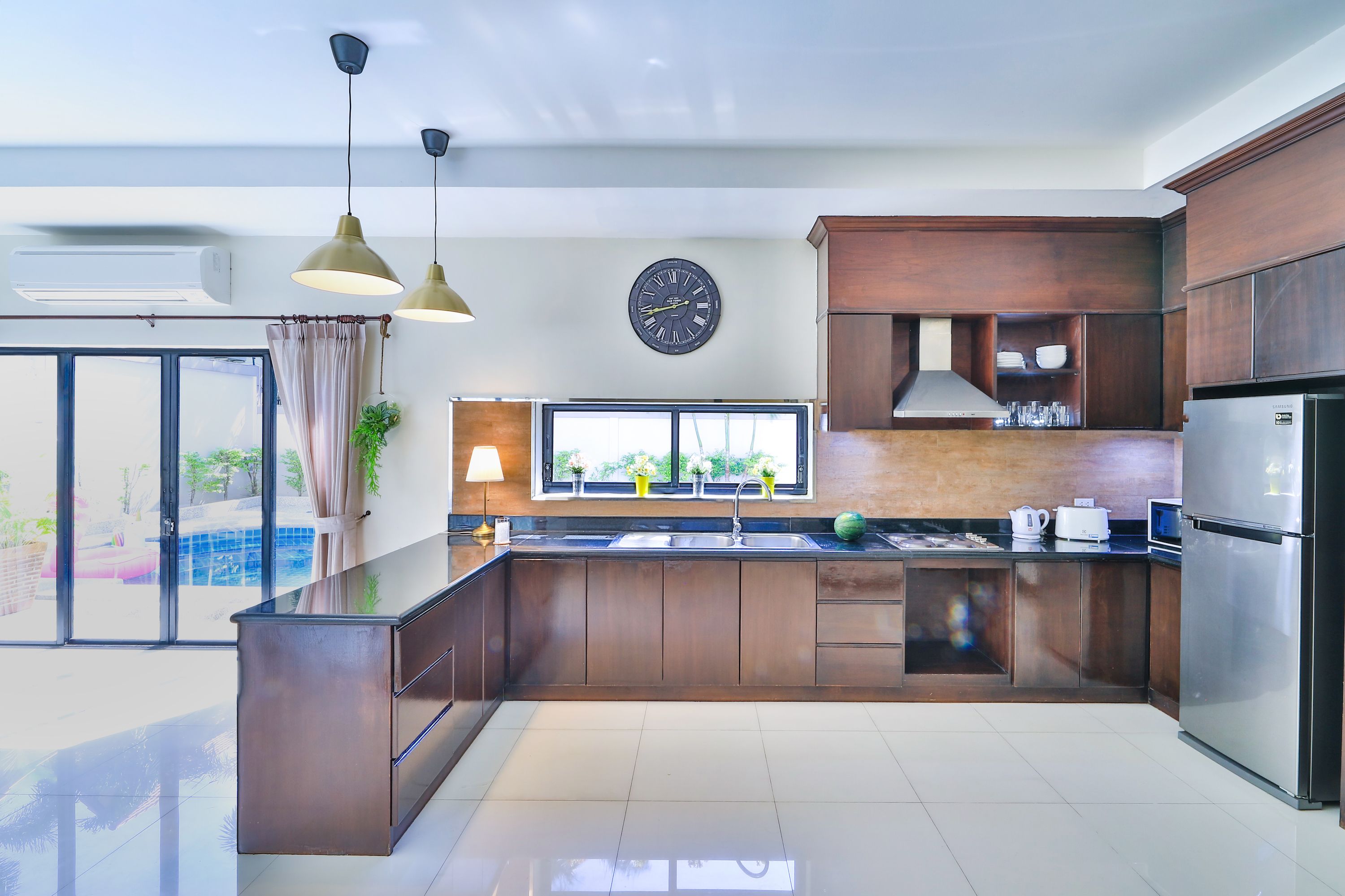 豪華別墅, 4 間臥室, 私人泳池 | 房內夾萬、遮光窗簾/窗簾、熨斗/熨衫板、免費 Wi-Fi