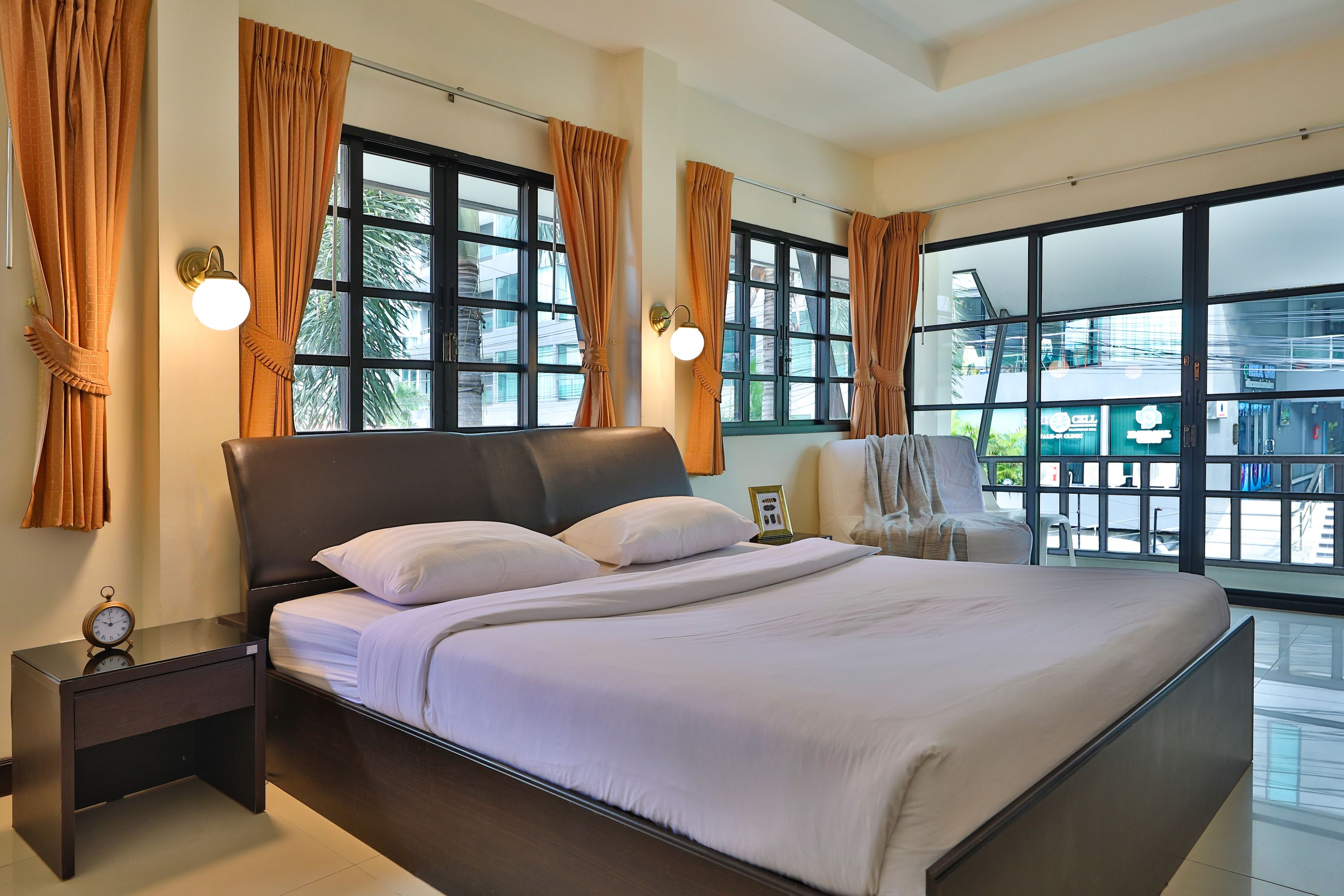 别墅, 3 间卧室, 私人游泳池 | 客房内保险箱、遮光窗帘、熨斗/熨衣板、免费 WiFi