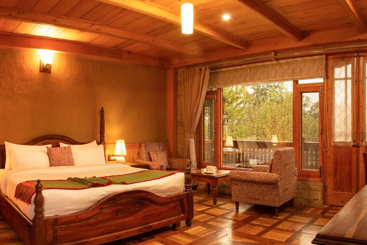 Elite Room | 1 phòng ngủ, bộ đồ giường cao cấp, minibar, két bảo mật tại phòng 