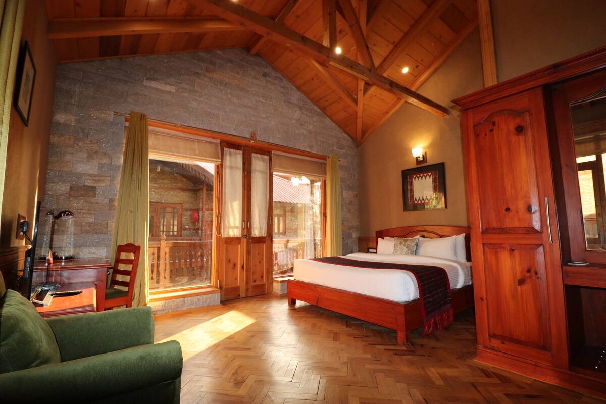 Lake Room | 1 phòng ngủ, bộ đồ giường cao cấp, minibar, két bảo mật tại phòng 