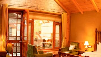 Mountain Range Room