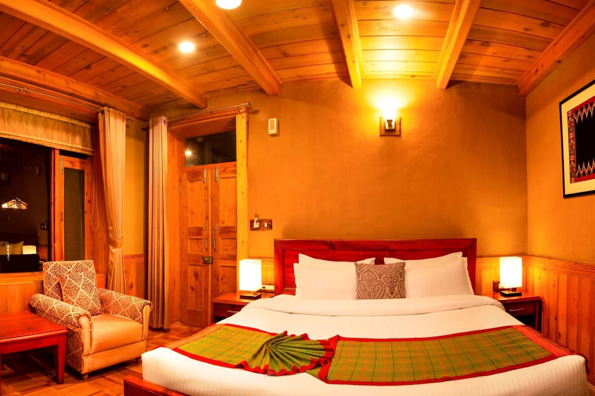 Village Room | 1 phòng ngủ, bộ đồ giường cao cấp, minibar, két bảo mật tại phòng 