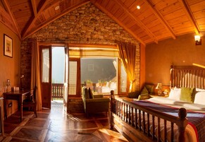 1 habitación, ropa de cama de alta calidad y minibar