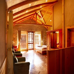 Lake Room - Shivadya - A Boutique Hotel (Manali)
