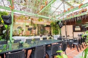 Dining - OYO 89481 RG Heritage Boutique (George Town)