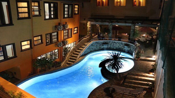 Piscina