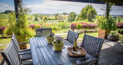 Waitomo Orchard Estate B&B