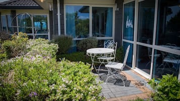 1 bedroom, soundproofing, free WiFi