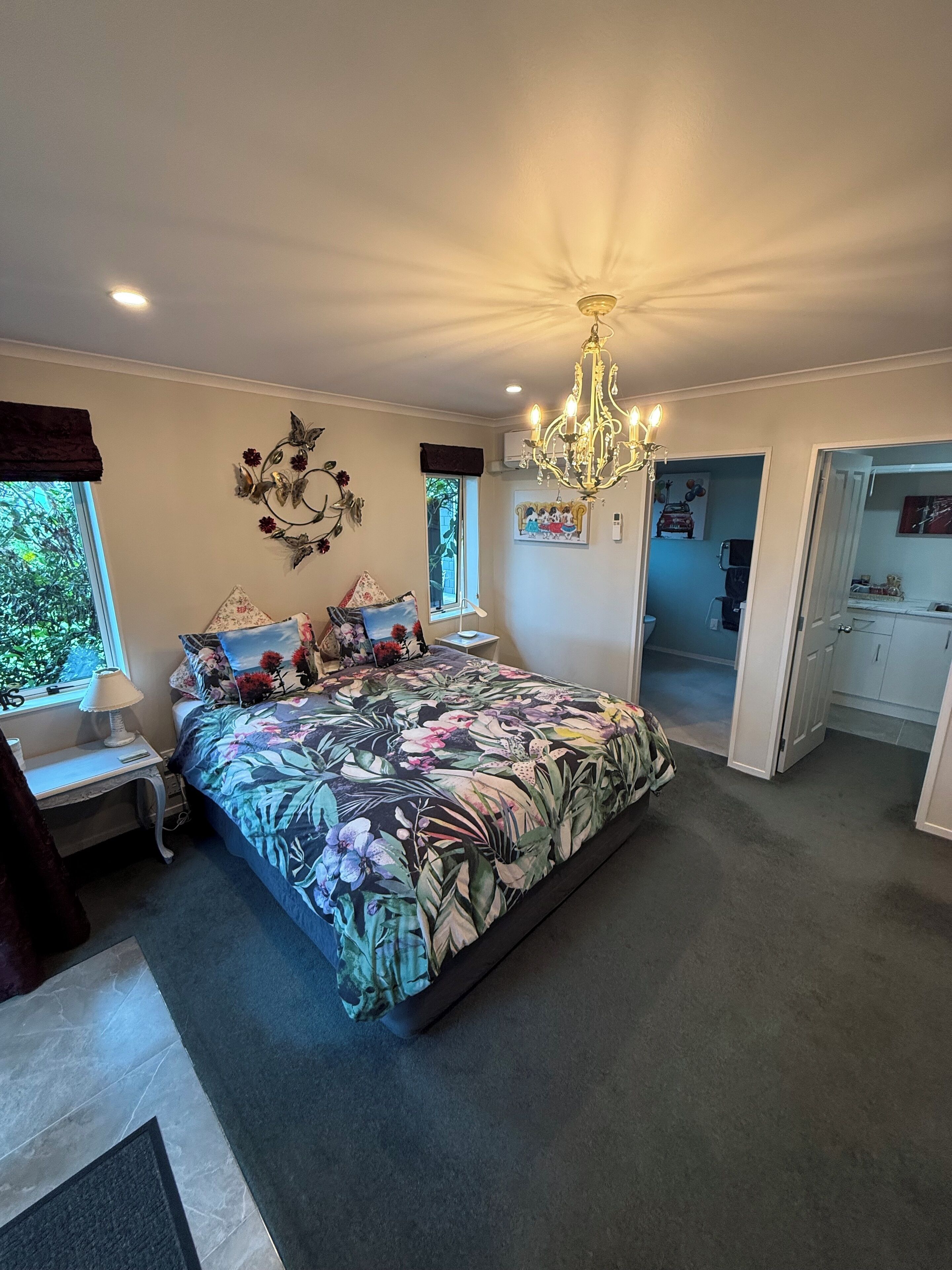 Honeymoon Superior King Room, (Private Bathroom) | 1 sovrum, ljudisolering och gratis wi-fi