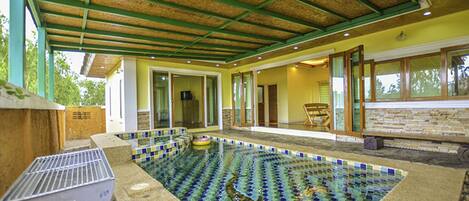 3 Bedroom Villa | Terrasse/patio