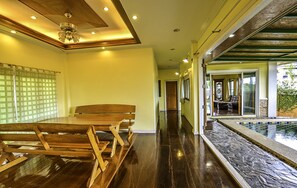 3 Bedroom Villa | Terraço/pátio