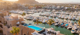 Studio Suite at Marina Cabo Plaza