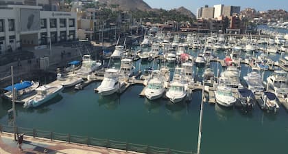 Studio Suite at Marina Cabo Plaza