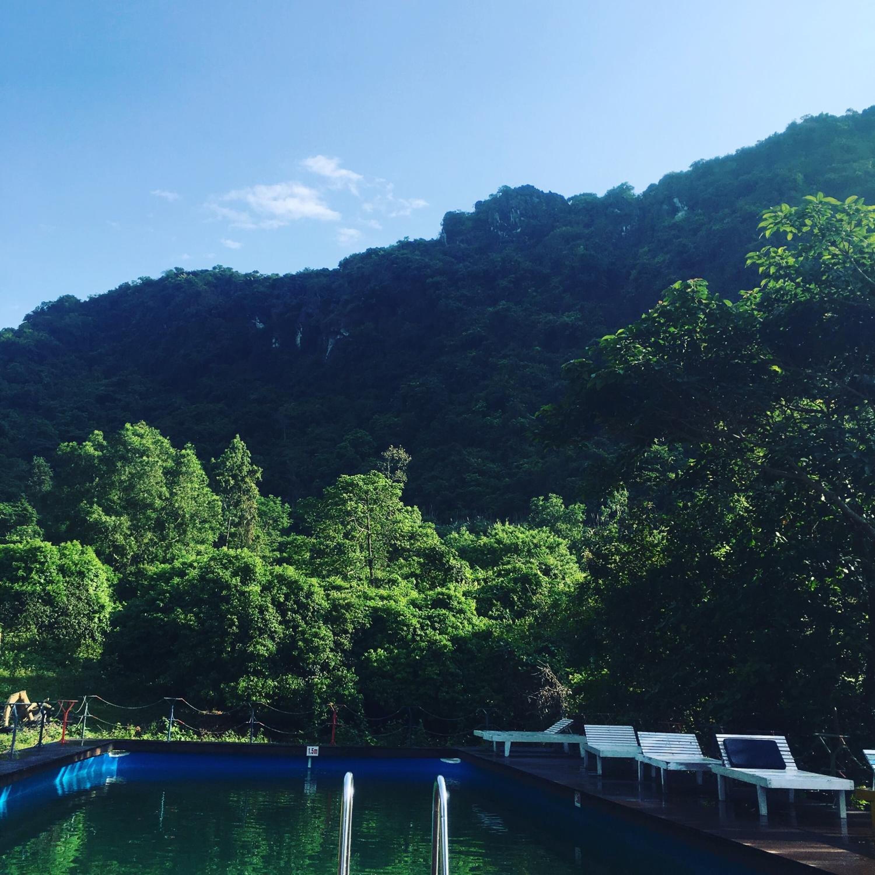 Piscina