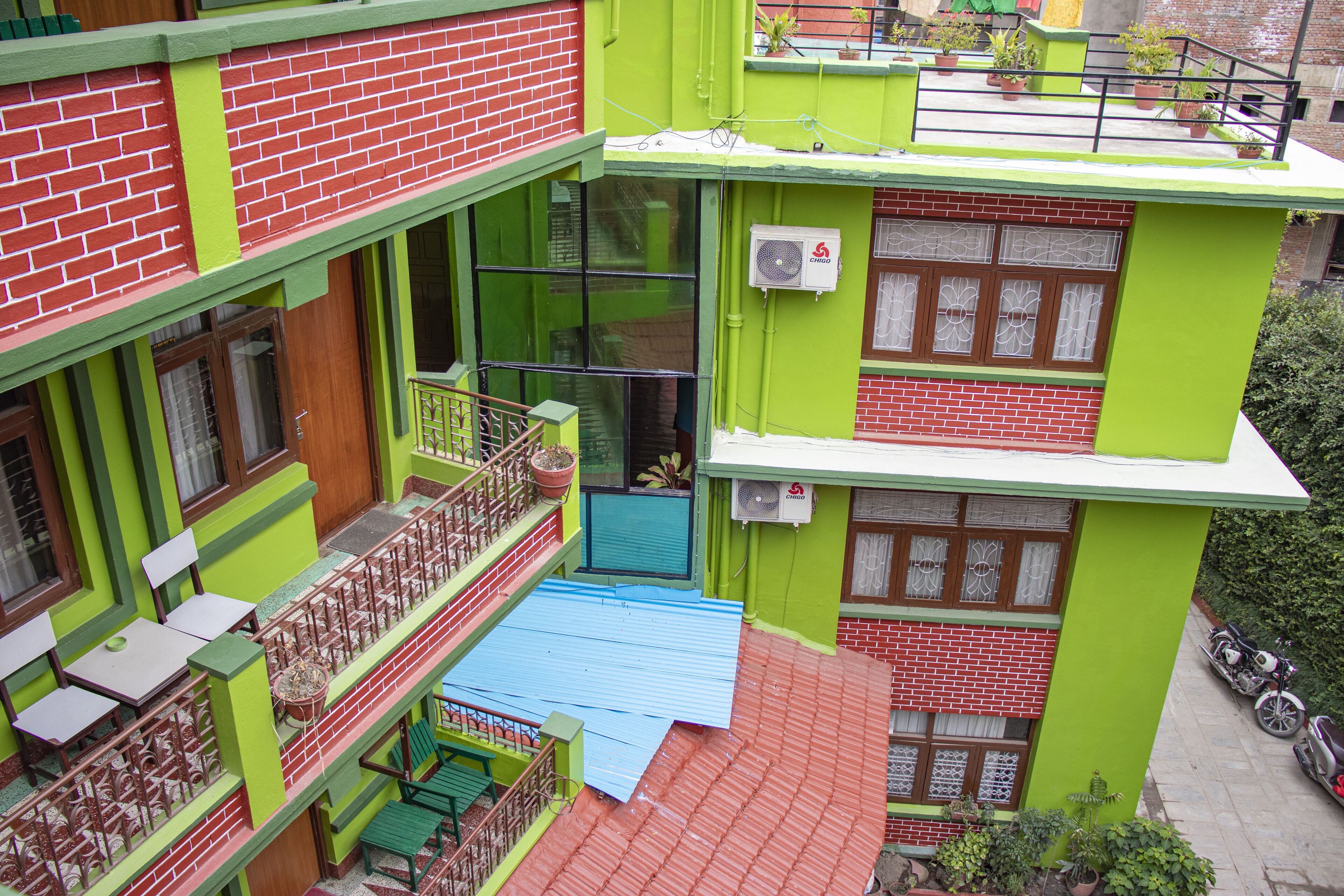Foto - Hotel Green Horizon