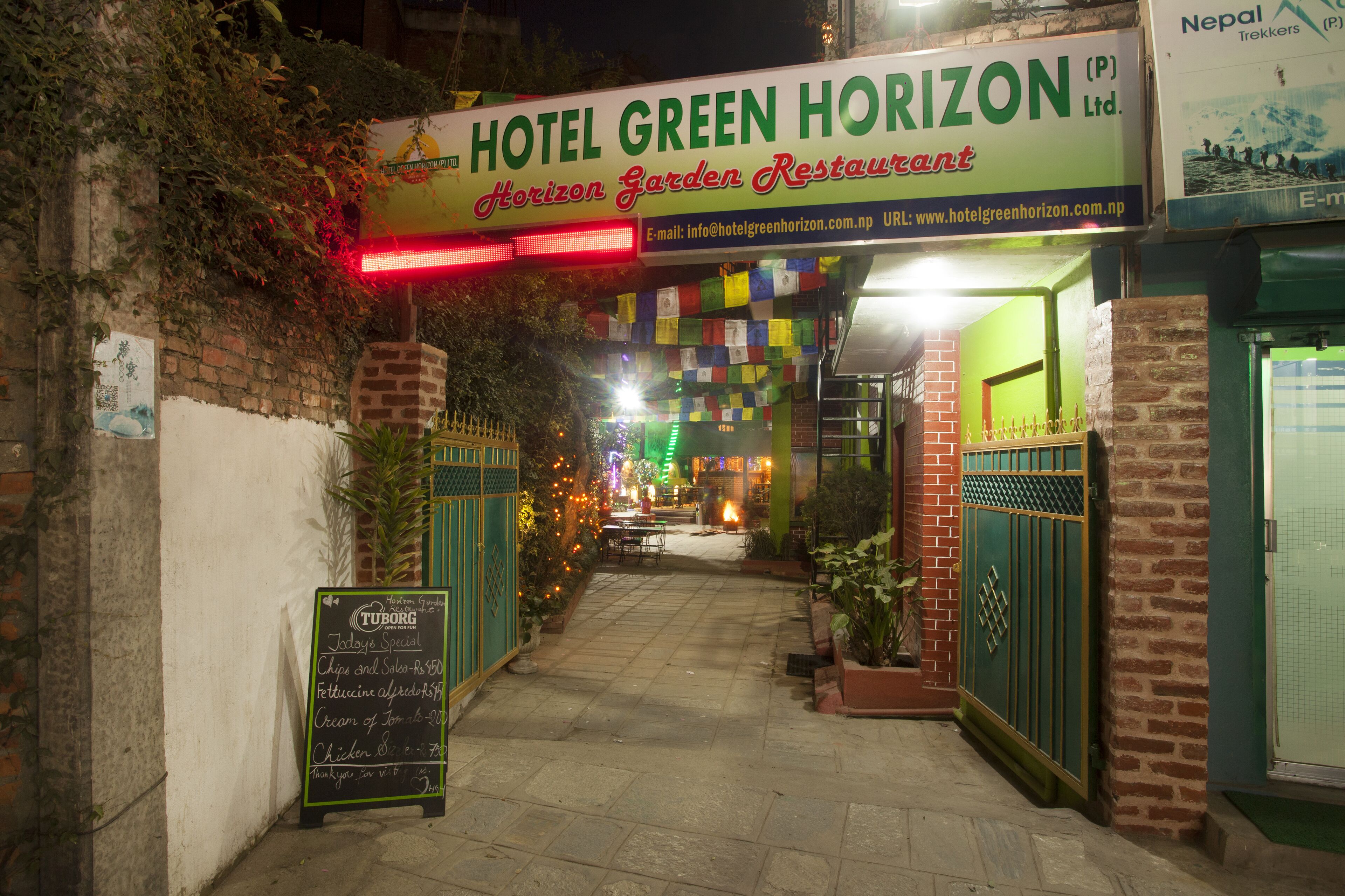 Foto - Hotel Green Horizon