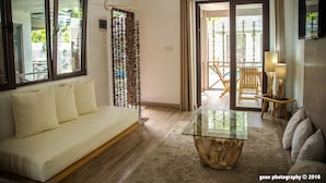 Unclassified image, 2 of 9, button - Les 4 Etoiles Holiday Villas (Praslin Island)