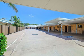 Estacionamiento gratis