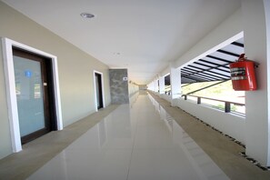 Hallway - Na Nicha Bankrut Resort (Bang Saphan)