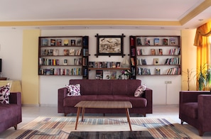 Bibliotek