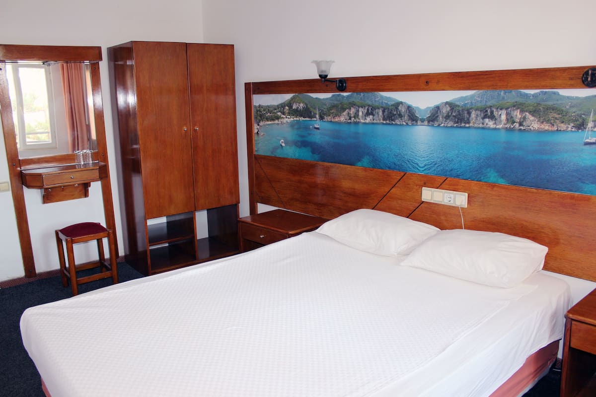 In-room safe, rollaway beds (surcharge), WiFi (surcharge)