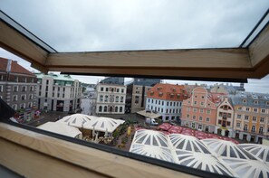 Vistas desde la habitación