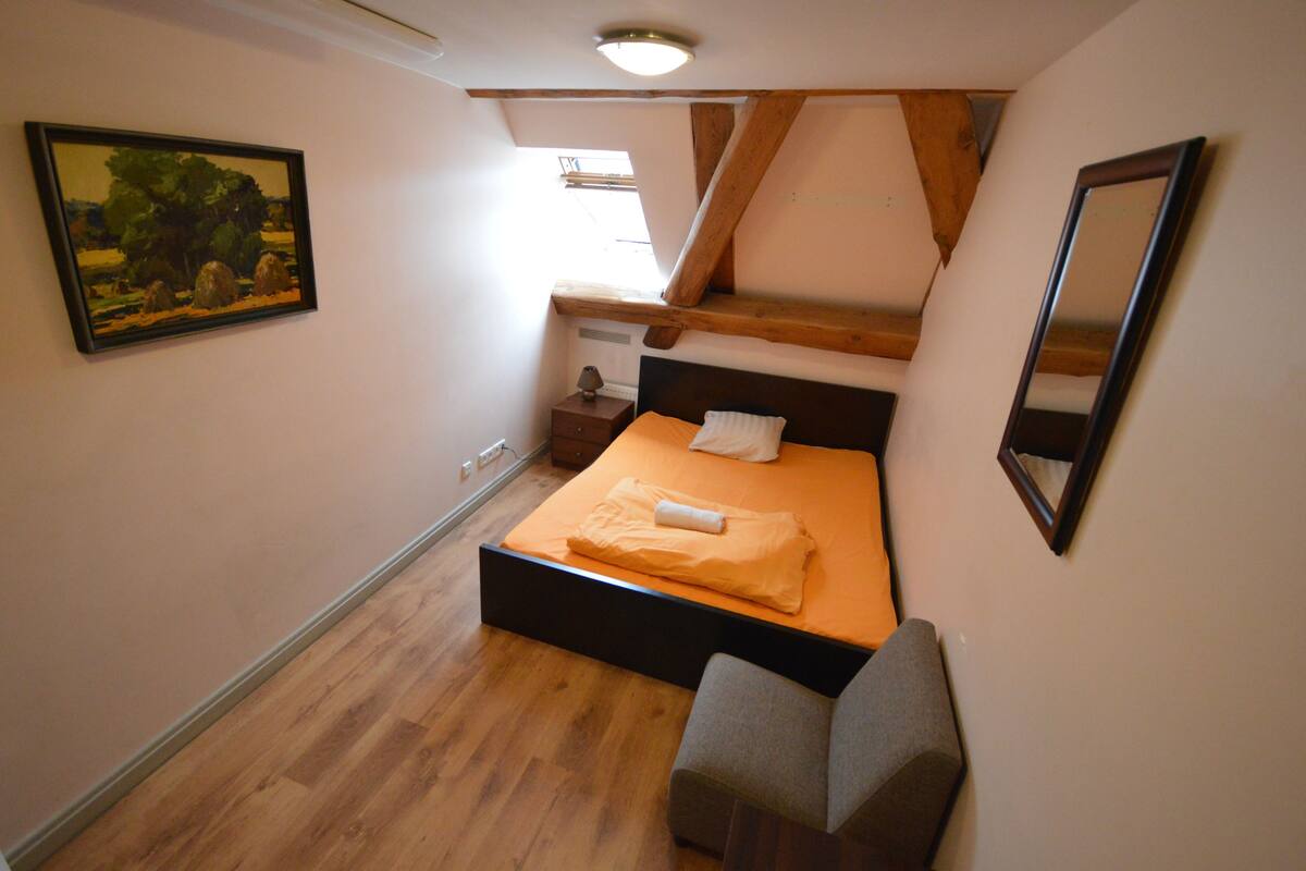 In-room safe, desk, iron/ironing board, rollaway beds