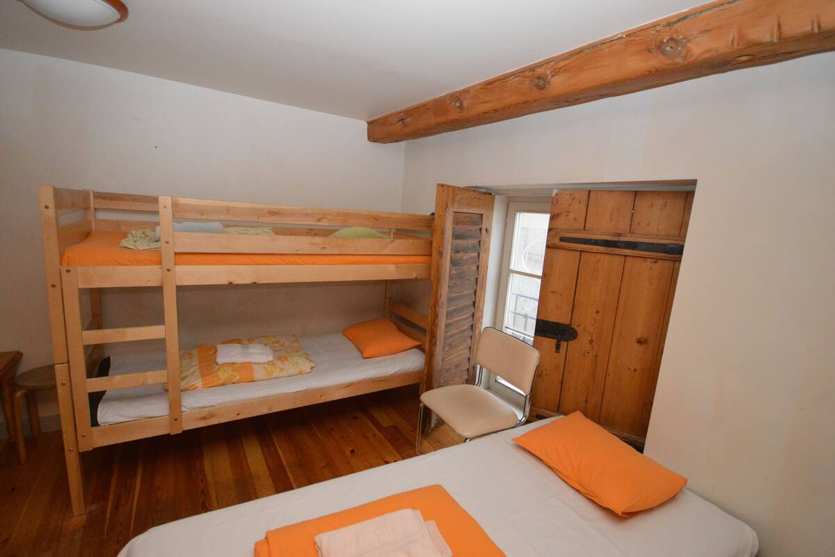 In-room safe, desk, iron/ironing board, rollaway beds