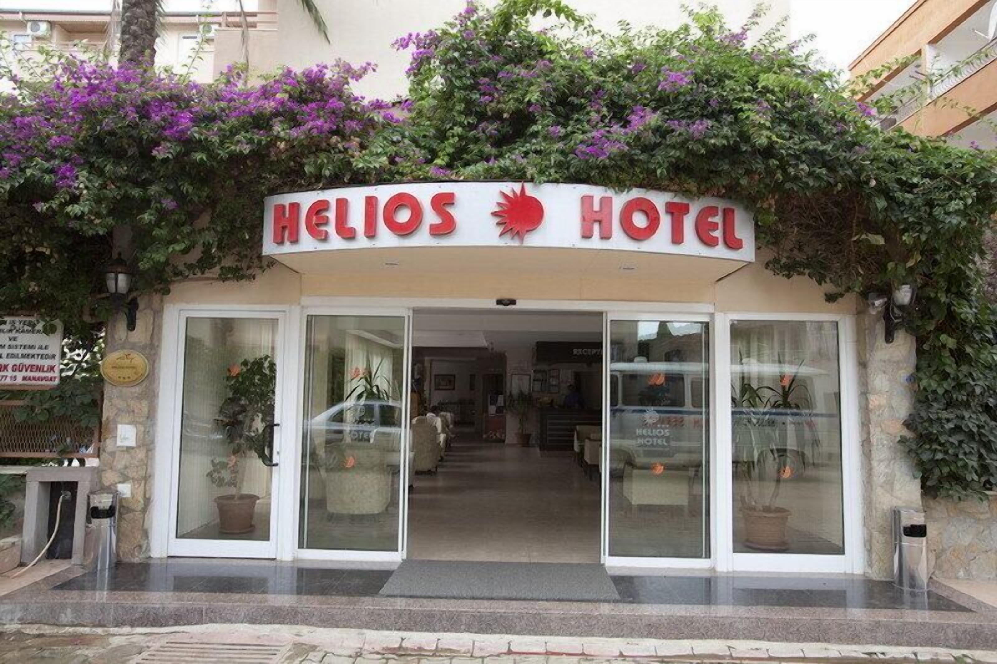 Foto - Helios Hotel