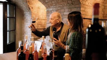 Bodega de vino