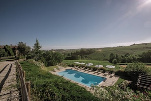 Piscina externa