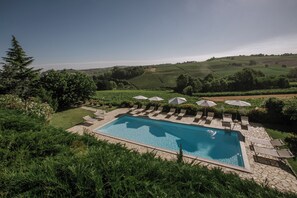 Outdoor pool - Bricco San Giovanni (Isola d'Asti)