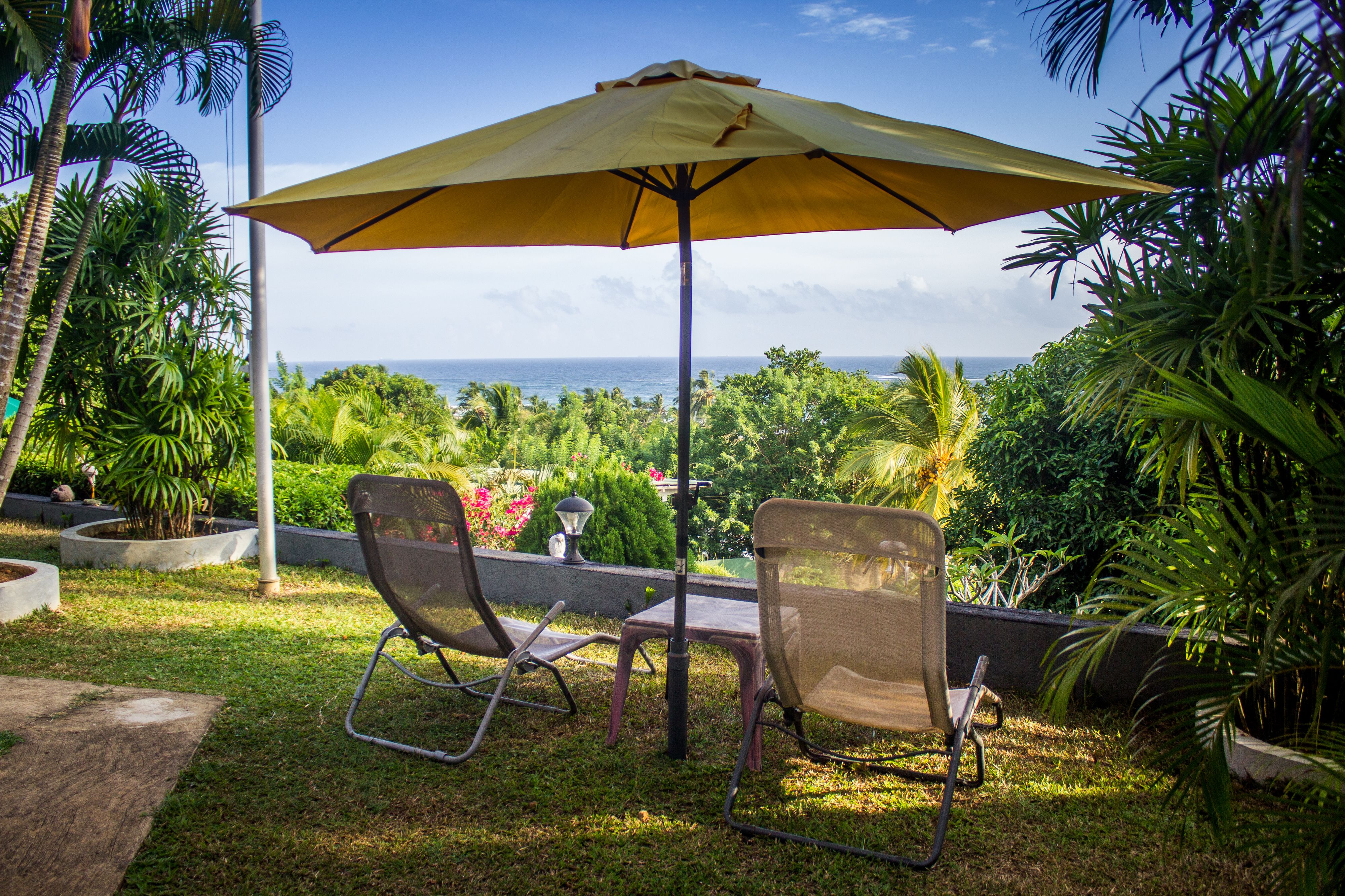 Vista da propriedade