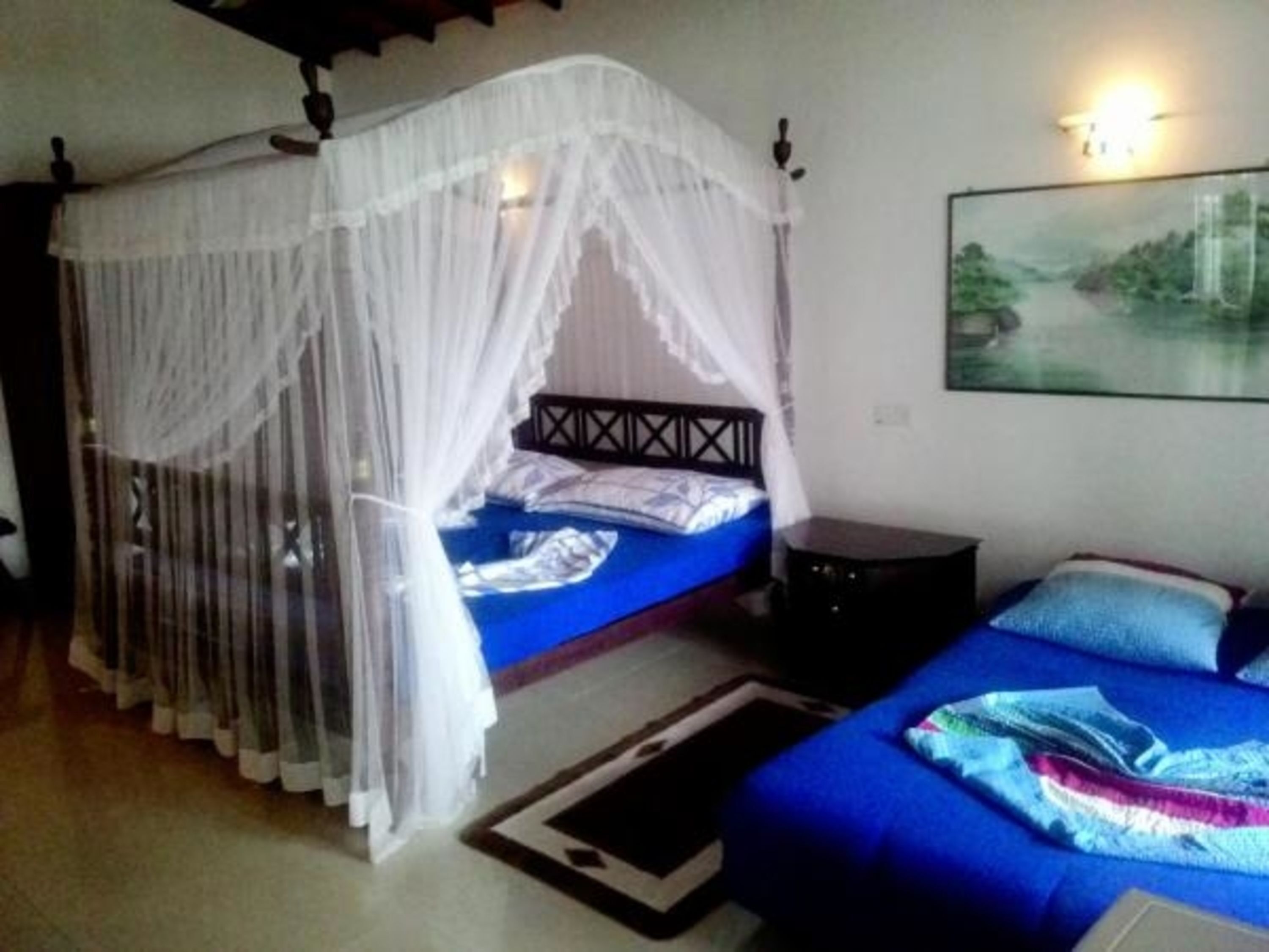 Premium bedding, minibar, in-room safe, individually decorated