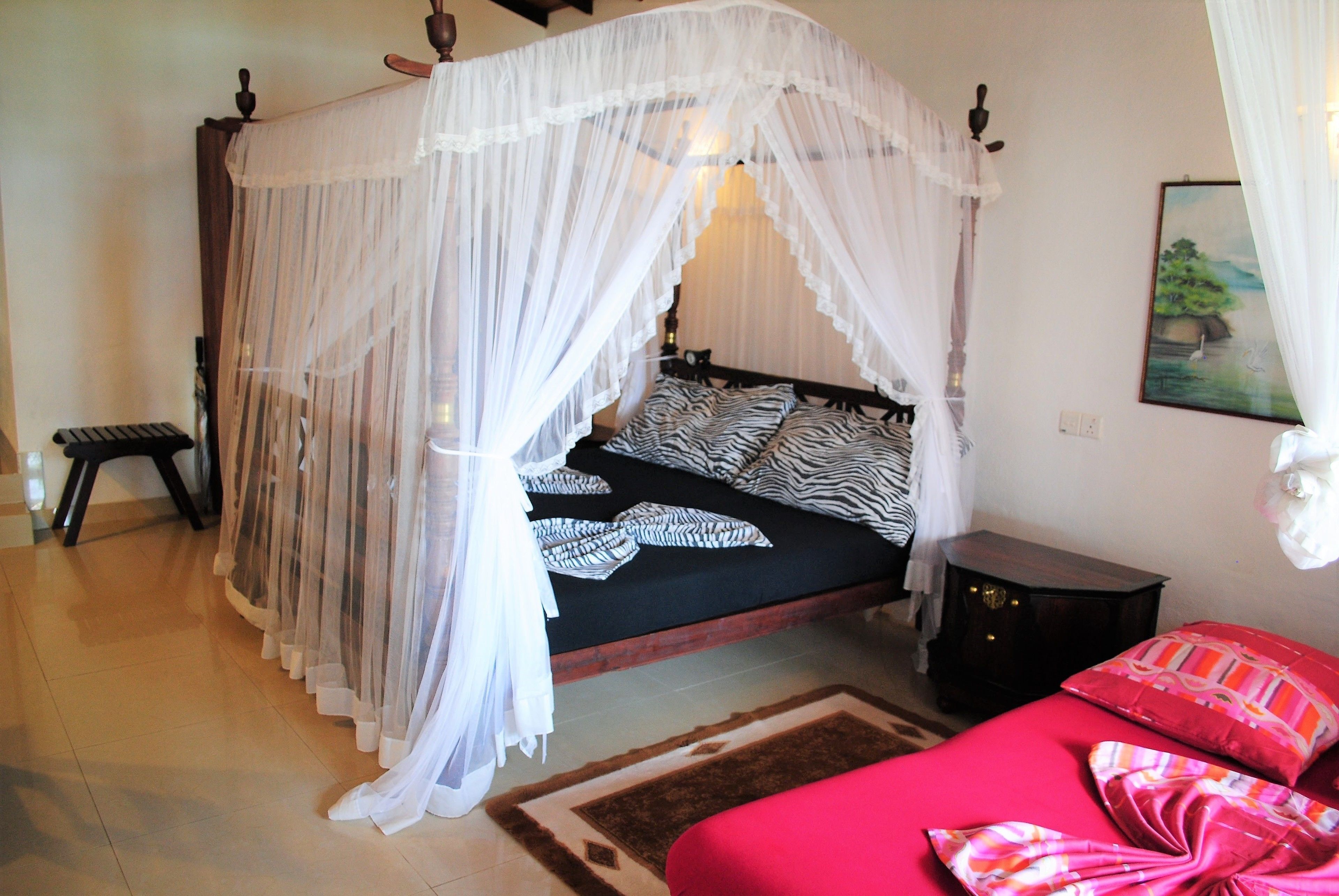 Premium bedding, minibar, in-room safe, individually decorated