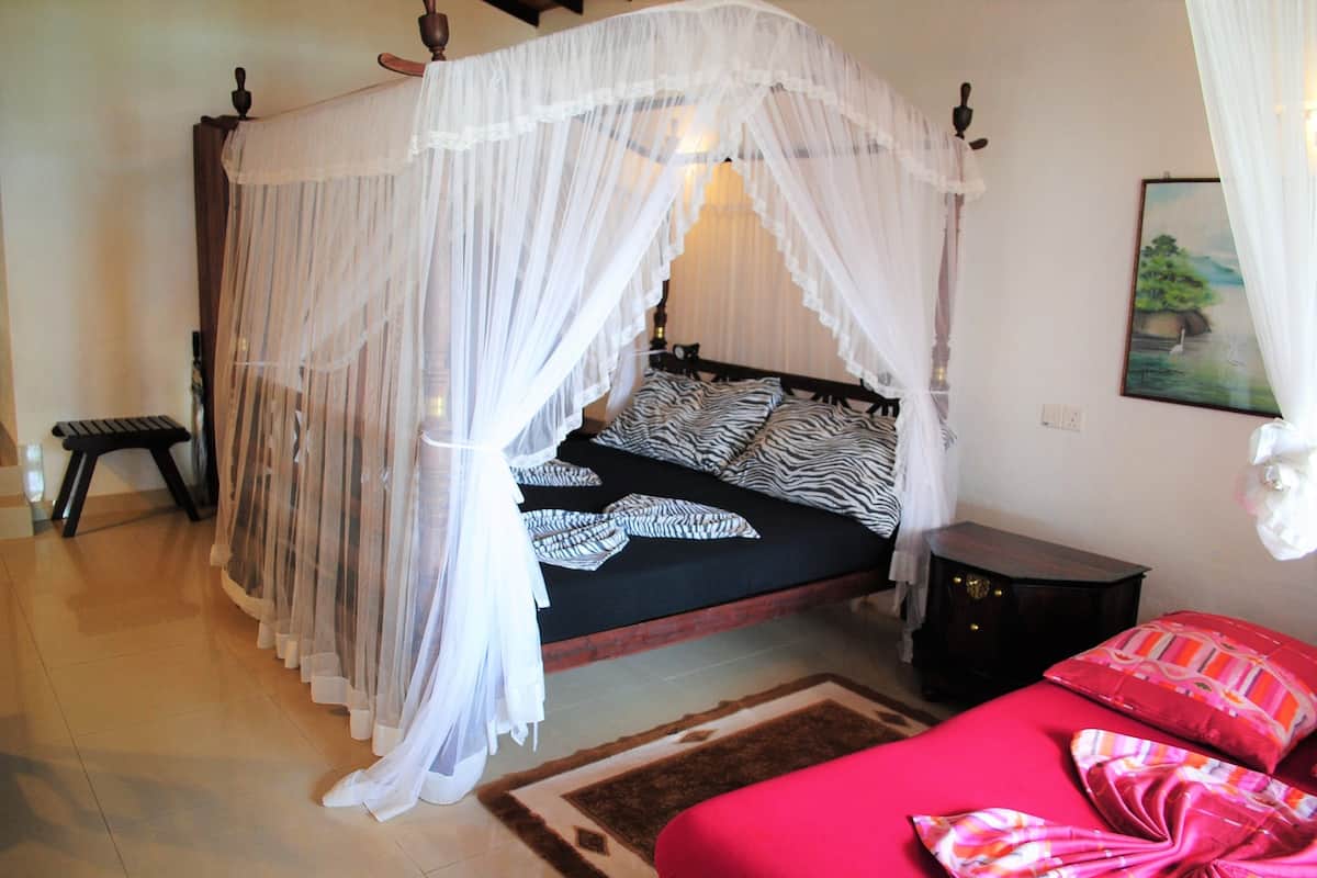 Premium bedding, minibar, in-room safe, individually decorated