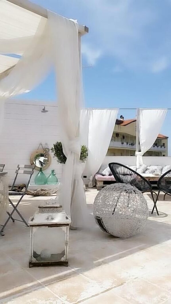 Property grounds - Il Giardino d'Ulisse (Reggio Calabria)