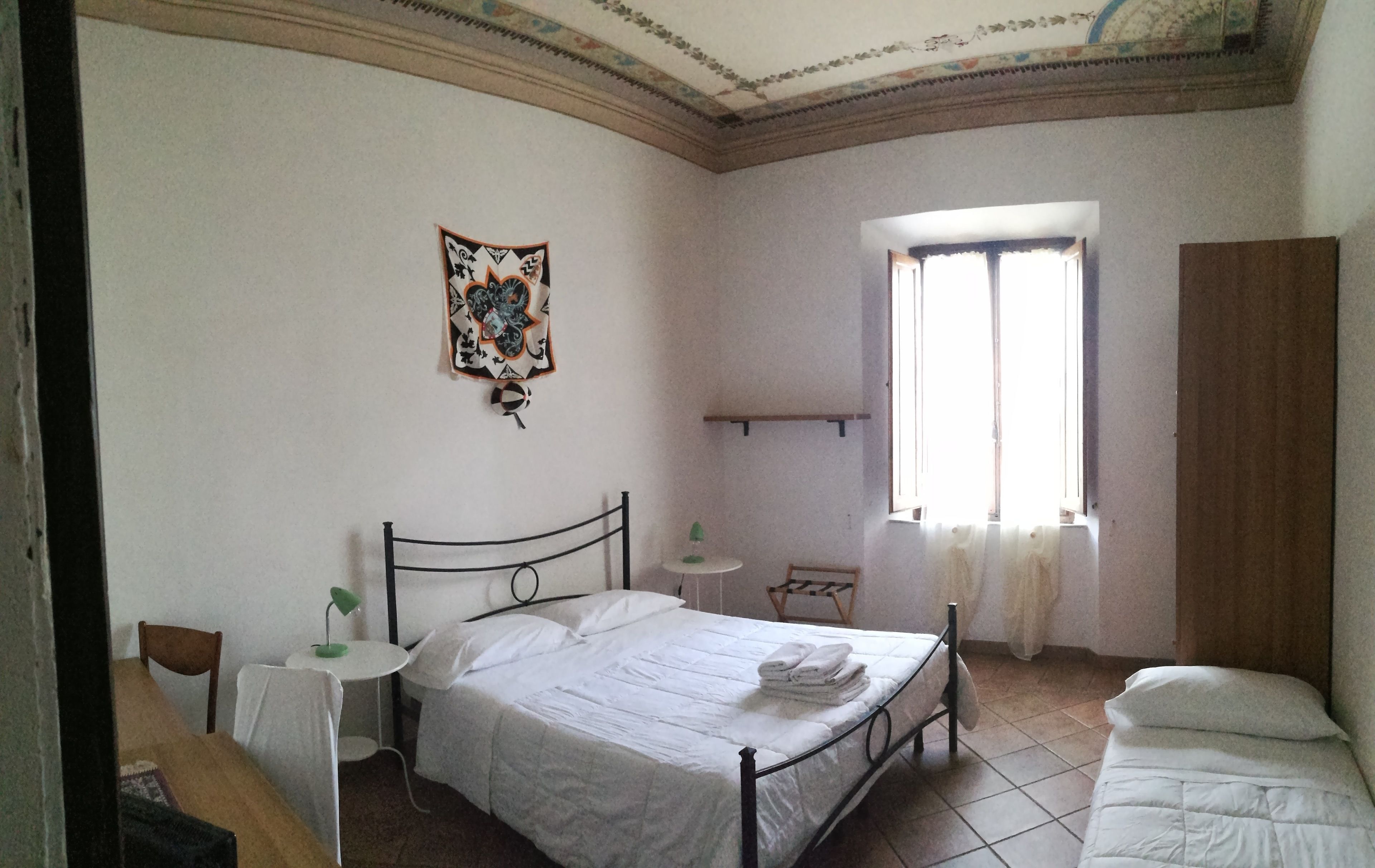 2 chambres, literie de qualité supérieure, bureau