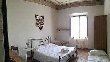 2 chambres, literie de qualité supérieure, bureau