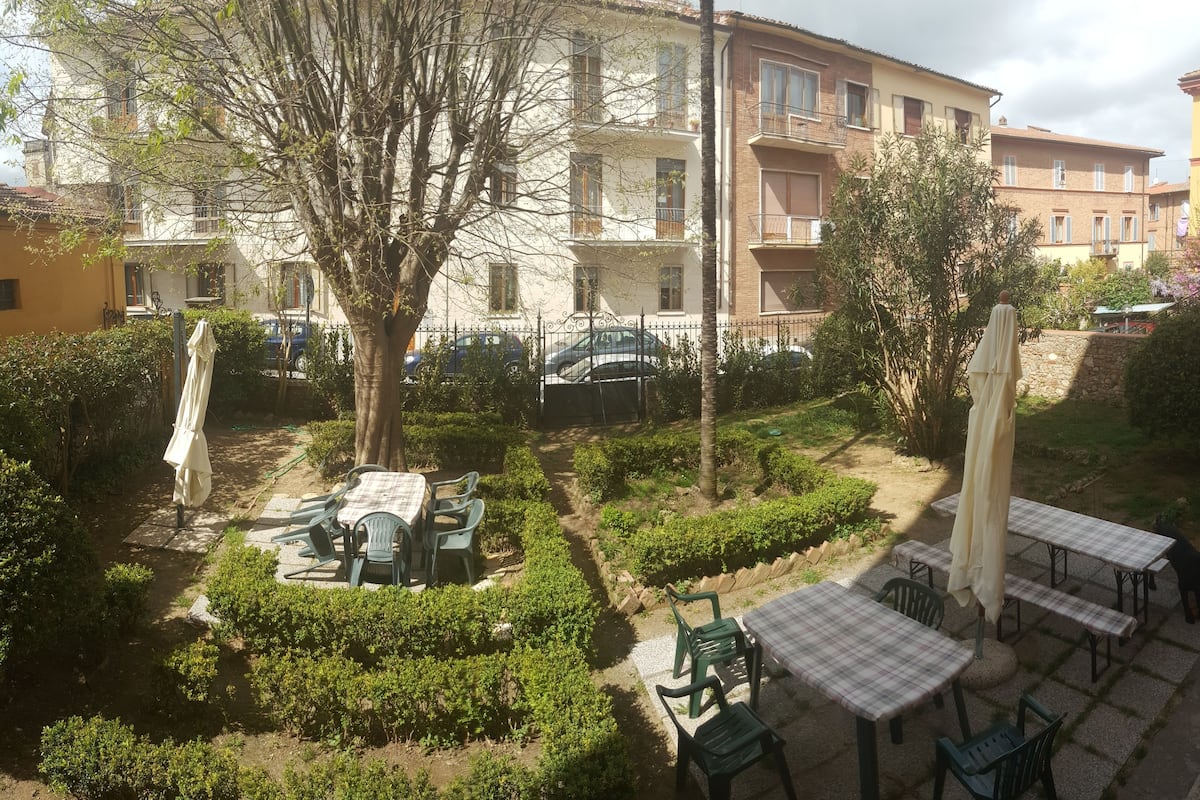 Jardín