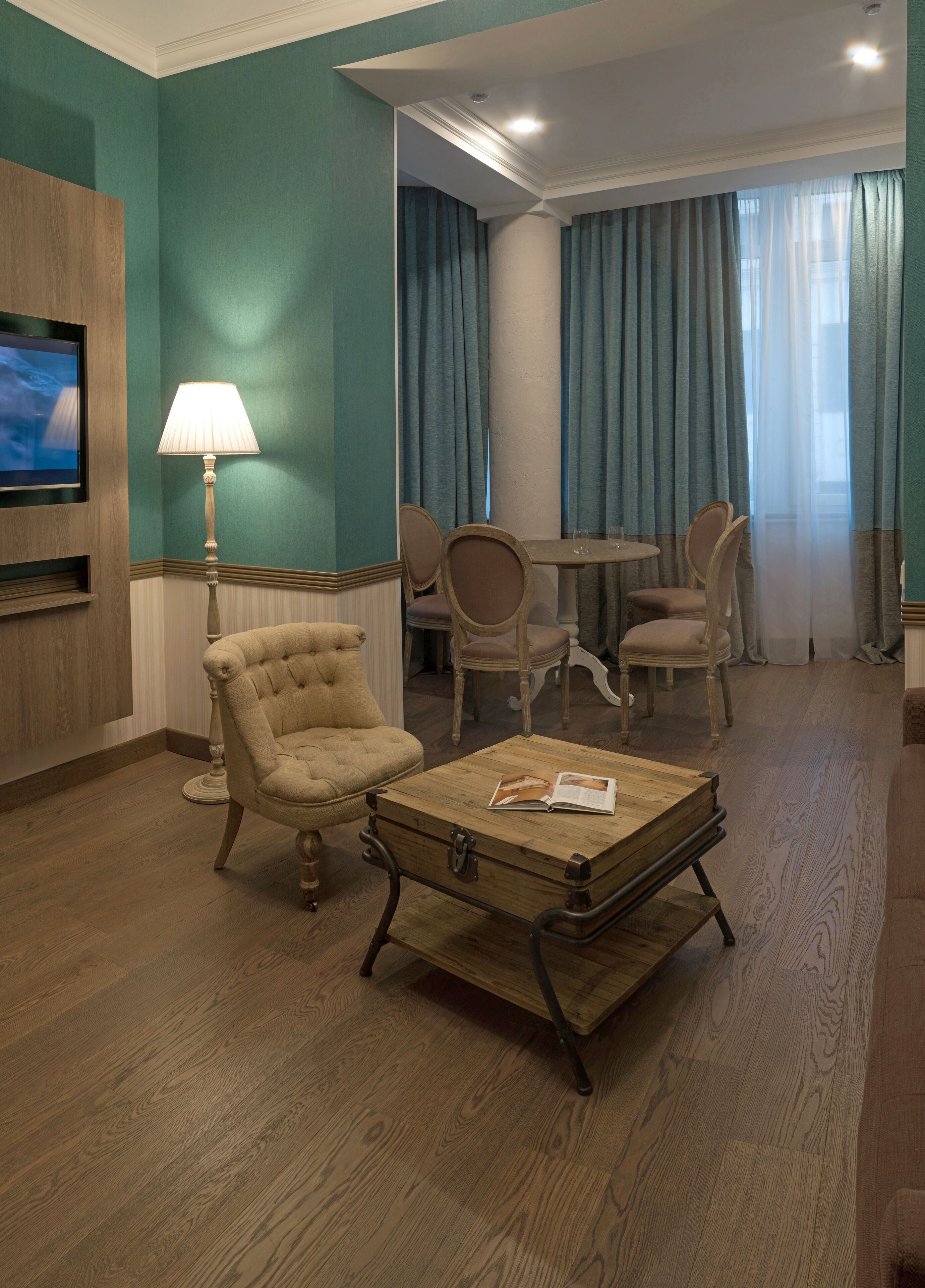 Foto - ZENTRUM Hotel