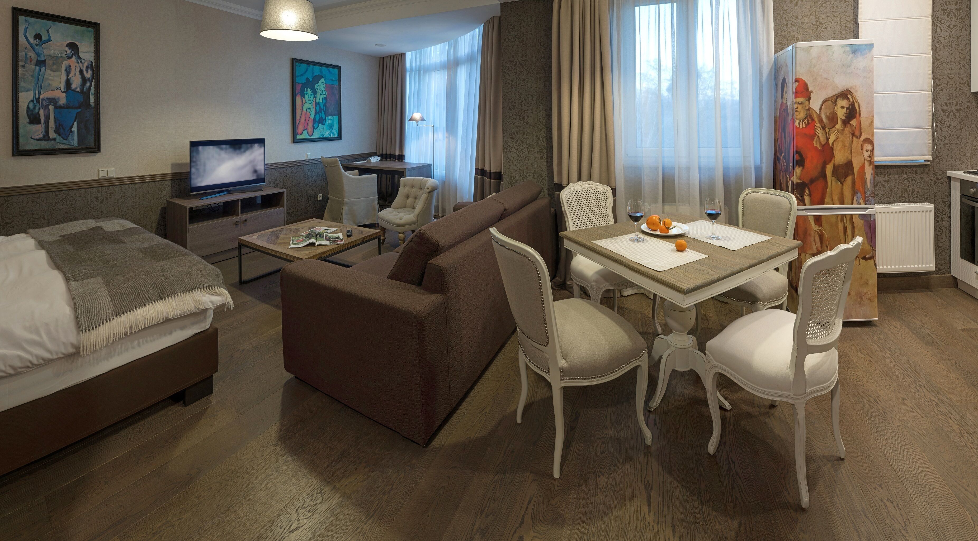 Foto - ZENTRUM Hotel