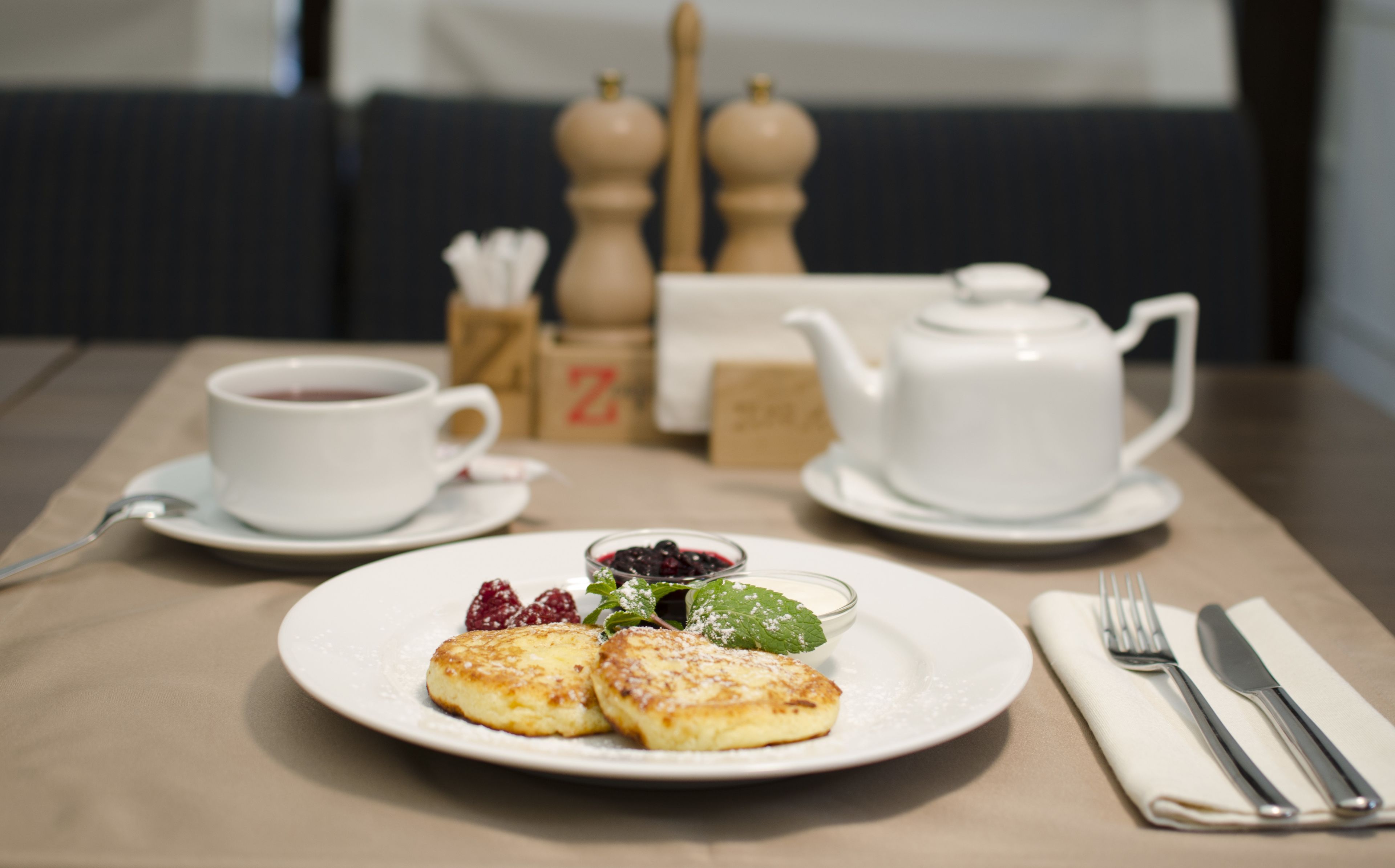 Foto - ZENTRUM Hotel