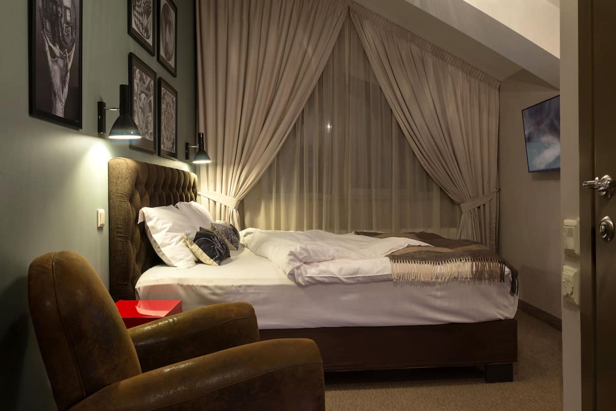 Habitación estándar | 1 habitación y ropa de cama de alta calidad